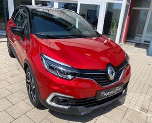 Renault Renault Captur Limited,1.Hand, Automatik,NAVI, Kam Gebrauchtwagen