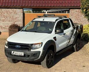 Ford Ford Ranger XL Doppelkabine 4x4 Gebrauchtwagen