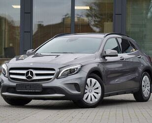 Mercedes-Benz Mercedes-Benz GLA 200 CDI / d *Scheckheft*Leder*Ka Gebrauchtwagen