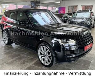 Land Rover Land Rover Range Rover Vogue/BLACK EDITION/PANO/ME Gebrauchtwagen