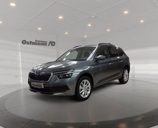 Skoda Skoda Kamiq 1.5 TSI 6-Gang LED PDC RFK SHZ FSE Gebrauchtwagen