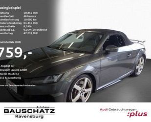 Audi Audi TT RS Roadster 2.5 TFSI quattro *280 km/h*B&O Gebrauchtwagen