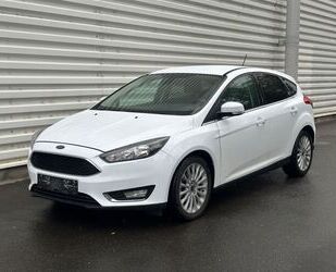 Ford Ford Focus Lim. Titanium Automatik Gebrauchtwagen