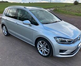 VW Volkswagen Golf Sportsvan 2.0 TDI DSG Highl. BMT F Gebrauchtwagen