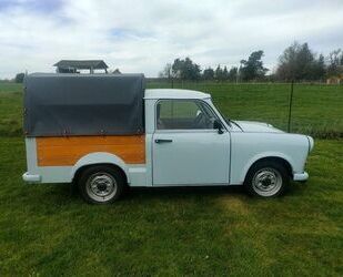 Trabant Trabant 601 Pick-Up Gebrauchtwagen