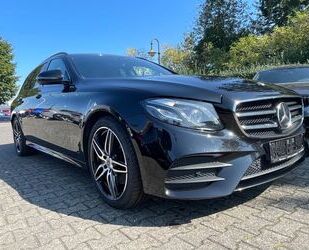 Mercedes-Benz Mercedes-Benz E 220 T-Modell AMG Line Distr+Kamera Gebrauchtwagen