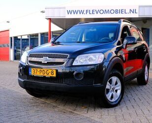 Chevrolet Chevrolet Captiva 2.4i Shadow 2WD Airco|LMV|Trekha Gebrauchtwagen