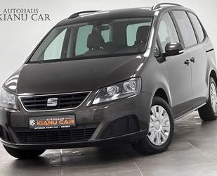 Seat Seat Alhambra Style.AHK.NAVI.PDC.KAM.SHZ.TMP.EURO6 Gebrauchtwagen