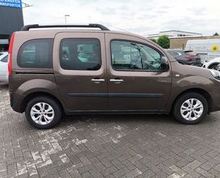 Renault Renault Kangoo Limited,1HD,5SITZE,KLIMA,ALLWETTER Gebrauchtwagen