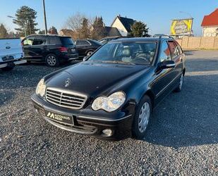 Mercedes-Benz Mercedes-Benz C 200 C -Klasse T-Modell C 200 T Kom Gebrauchtwagen