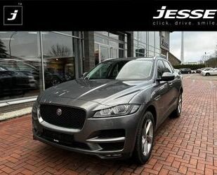 Jaguar Jaguar F-Pace Portfolio 20d AWD Bi-Xenon Digitacho Gebrauchtwagen