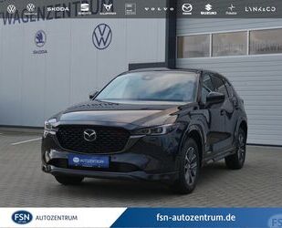 Mazda Mazda CX-5 184PS Diesel Homura ALLRAD BOSE 360° Gebrauchtwagen