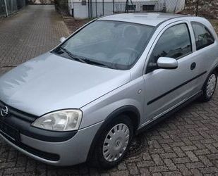 Opel Opel Corsa 1.2 16V TÜV Neu Gebrauchtwagen