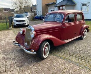 Mercedes-Benz Mercedes-Benz 170 Da Oldtimer