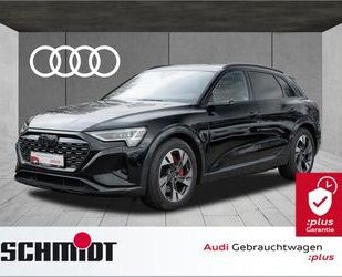 Audi Audi Q8 e-tron 55 quattro Advanced Pano AHK HuD Ma Gebrauchtwagen