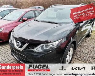 Nissan Nissan Qashqai 1.6 dCi Tekna LED|Navi|Pano Gebrauchtwagen