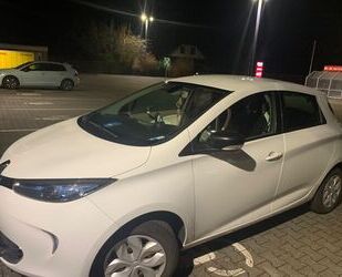 Renault ZOE Gebrauchtwagen