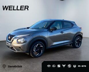 Nissan Nissan Juke 1.0 DIG-T N-Connecta *Navi*LED*CarPlay Gebrauchtwagen