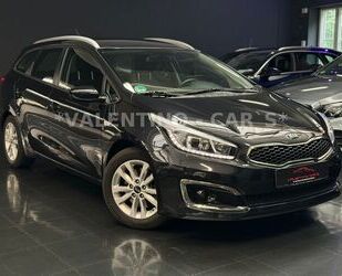 Kia Kia ceed Sportswagon Edition 7 Klima/Shz/Ahk/Multi Gebrauchtwagen