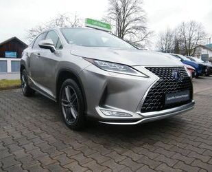 Lexus Lexus RX 450h Executive Line Winterräder Gebrauchtwagen