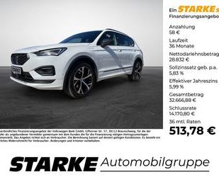 Seat Seat Tarraco 1.4 TSI eHybrid FR-Line AHK Navi LED Gebrauchtwagen