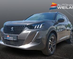 Peugeot Peugeot 2008 PureTech 130 EAT8 GT Gebrauchtwagen