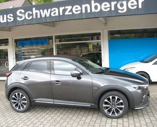 Mazda Mazda CX-3 AL-Selection DUK-P Navi Head-up 1.Hand Gebrauchtwagen