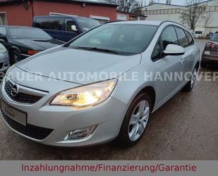 Opel Opel Astra J Sports Tourer 1.4/Automatik/TÜV NEU Gebrauchtwagen