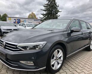 VW Volkswagen Passat 2.0TD Elegance 4Mot AHK ACC Lede Gebrauchtwagen