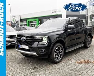 Ford Ford Ranger 2.0 Ecoblue Wildtrak e-4WD Allrad Lede Gebrauchtwagen