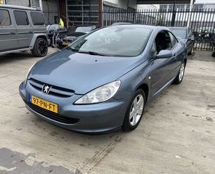 Peugeot Peugeot 307 CC 2.0-16V Gebrauchtwagen