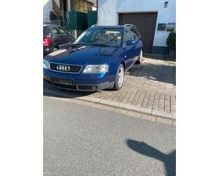 Audi Audi A6 Avant 2.7l V6 Bi-Turbo Gebrauchtwagen