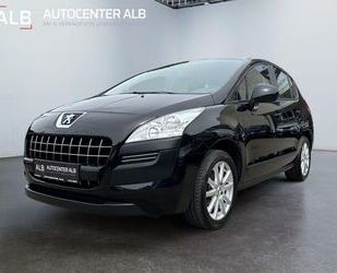 Peugeot Peugeot 3008 Tendance /KLIMA/8X-FACH BEREIFT/EURO Gebrauchtwagen