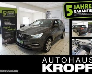 Opel Opel Grandland X 1.2 Turbo Edition WirelessChargin Gebrauchtwagen