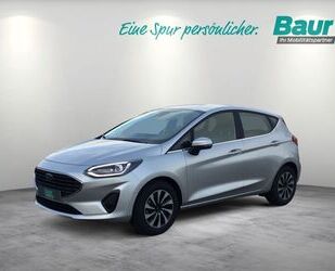 Ford Ford Fiesta 1.0 EcoBoost S&S TITANIUM NAVI/LED/SHZ Gebrauchtwagen