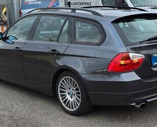 BMW BMW 320 D EURO4 KLIMA LEDER ALU !!! Gebrauchtwagen