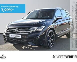 VW Volkswagen Tiguan R 2.0 TSI 4Motion DSG MATRIX-LED Gebrauchtwagen