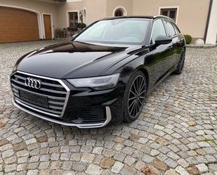 Audi Audi S6 Avant 3.0 TDI quattro basis Gebrauchtwagen