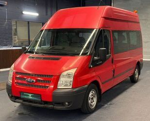 Ford Ford Transit Kombi L3 H3 9 Sitze Klima Tempomat Gebrauchtwagen