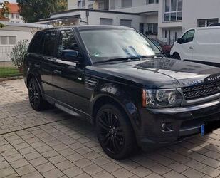 Land Rover Land Rover Range Rover Sport 3.0 TDV6 HSE Gebrauchtwagen