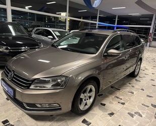 VW Volkswagen Passat 1,6 Variant*Navi*Sitzheizung* Gebrauchtwagen