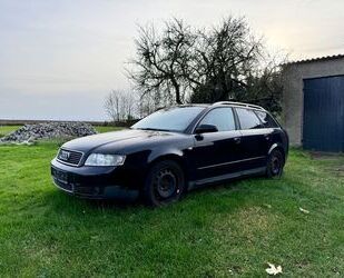 Audi Audi A4 Avant 2.5TDI V6 Gebrauchtwagen