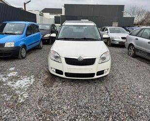 Skoda Skoda Roomster Comfort Plus Edition Gebrauchtwagen