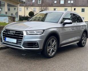 Audi Audi Q5 50 TDI quattro design*MATRIX*STANDH*AIR*B& Gebrauchtwagen