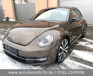 VW Volkswagen Beetle Lim. Sport-Navi-DSG-Leder-Tempom Gebrauchtwagen