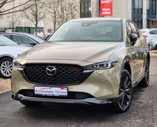 Mazda Mazda CX-5 Homura AWD Facelift Matrix LED *BOSE *L Gebrauchtwagen