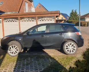 Mazda Mazda 3 2.0 MZR DISI (Benzin, 150 PS) Gebrauchtwagen