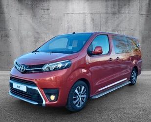 Toyota Toyota Proace Verso L2 Executive aus 1-Hand/Scheck Gebrauchtwagen