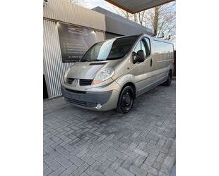 Renault Renault Trafic Kasten L2H1 2,9t /Automatik/Klima/P Gebrauchtwagen