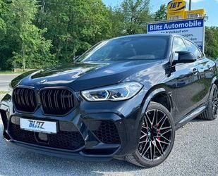 BMW BMW X6 M Baureihe X6 M Competition Gebrauchtwagen